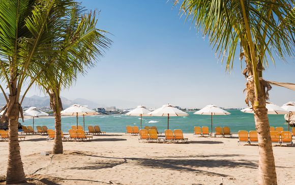 Crowne Plaza Muscat 4*