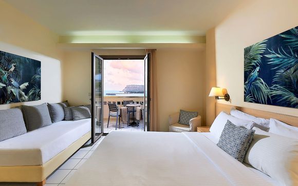 Ihr Zimmer