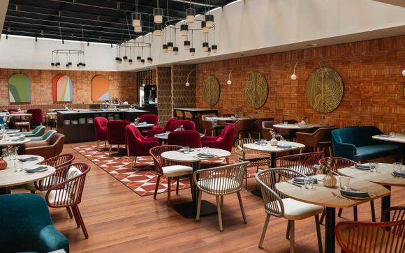 Indigo Plaza España 4*