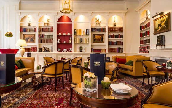 Ihr 5* Hotel