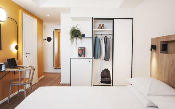 Ihr Zimmer
