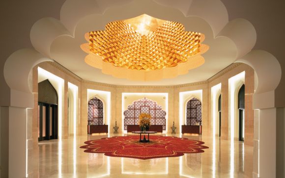 Al Bandar Resort - Shangri-La Barr Al Jissah Complex 5*
