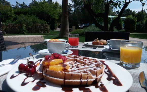 GH Hilton Garden Inn Lecce 4*