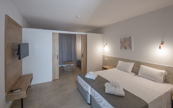Ihr Zimmer