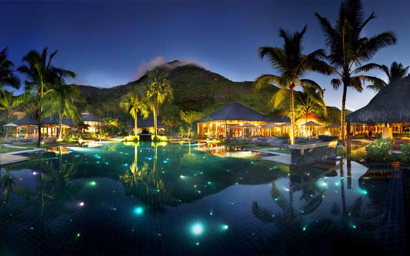Hilton Labriz Seychelles Resort & Spa 5*