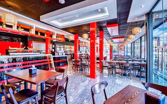 Bocas del Toro: Swan's Cay Hotel 3* (oder gleichwertig)