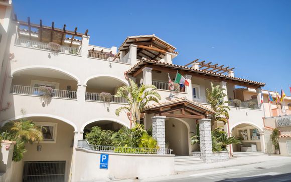 Hotel Regina Simius