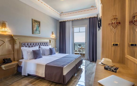 Ihr Zimmer