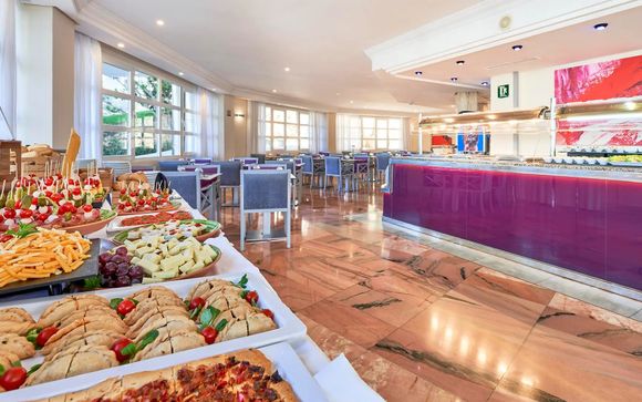 Ihr 4* Hotel