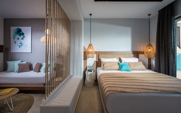 Ihr Zimmer