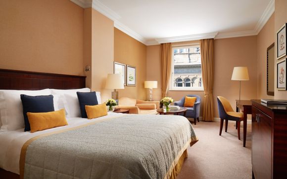Ihr Zimmer