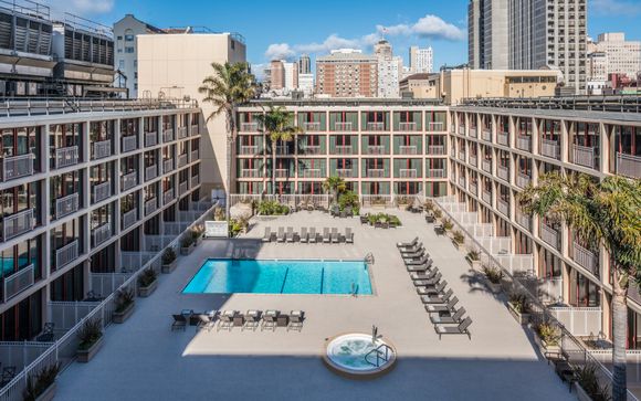 Hilton Parc 55 San Francisco Union Square 4*