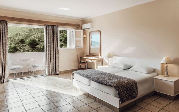 Ihr Zimmer