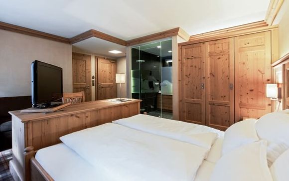 Ihr Zimmer