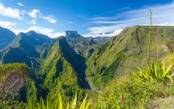 Willkommen in Frankreich und auf Mauritius