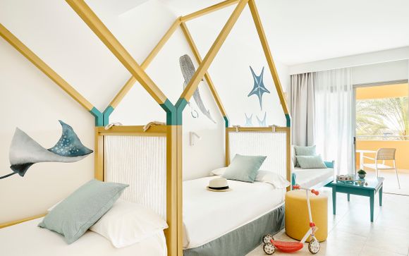 Ihr Zimmer