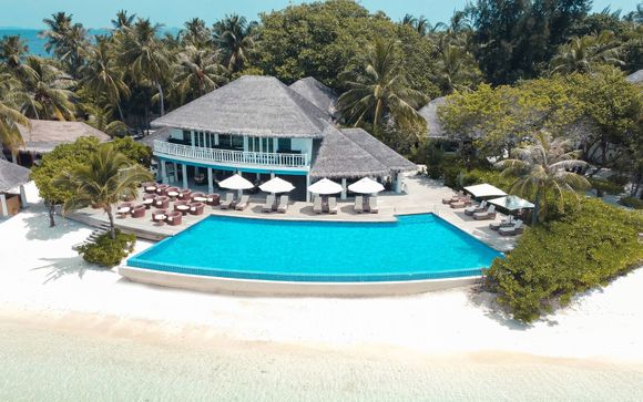 NH Maldives Kuda Rah Resort 5*