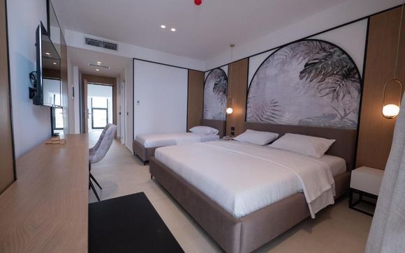 Ihr Zimmer