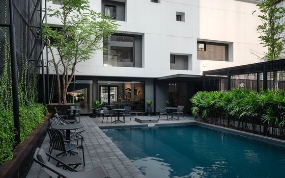 Lilit Bang Lumphu Hotel - Bangkok 4*