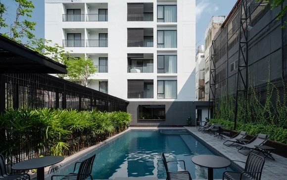 Lilit Bang Lumphu Hotel - Bangkok 4*