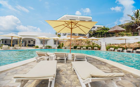 AHG Lion Beach Resort & Spa 4*
