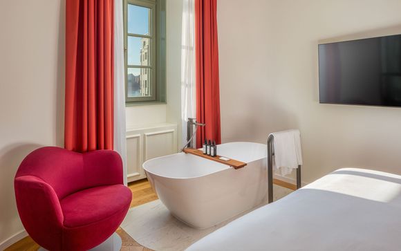 Ihr Zimmer