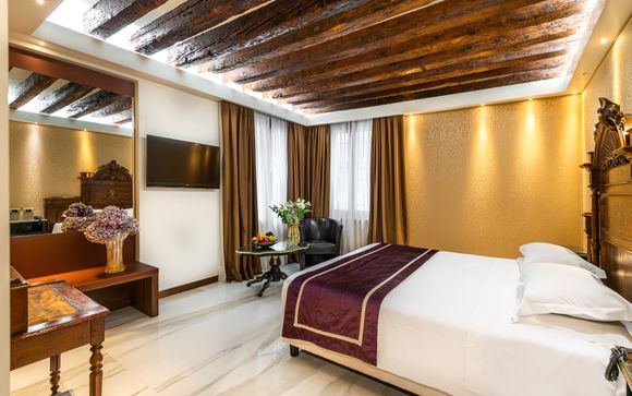 Ihr Zimmer