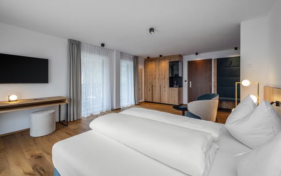 Ihr Zimmer