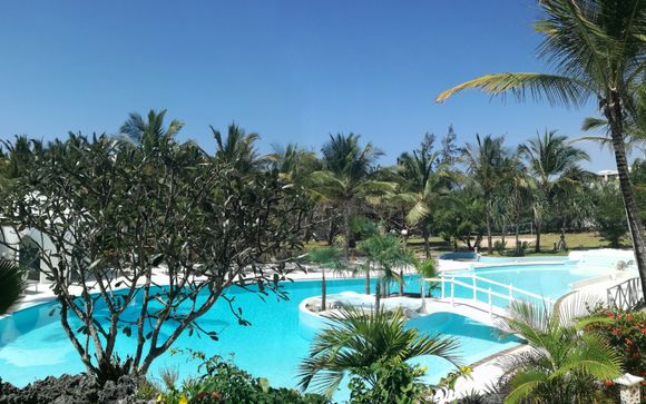 Sun Palm Beach Resort 4*