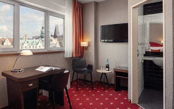 Ihr Zimmer