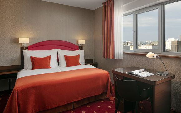 Ihr Zimmer