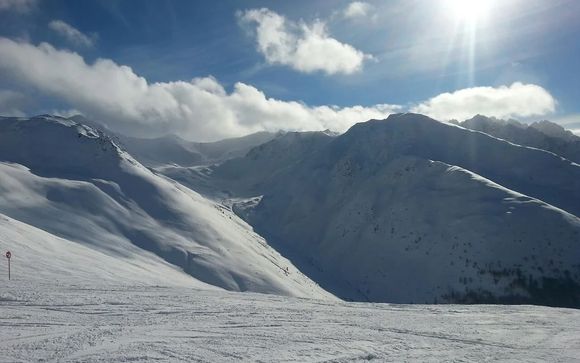 Ihr Skigebiet