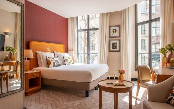 Ihr Zimmer