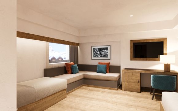 Ihr Zimmer