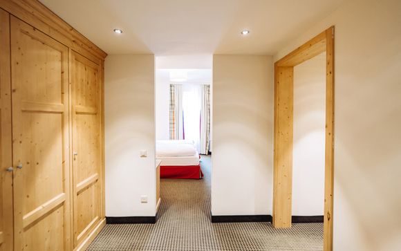 Ihr Zimmer