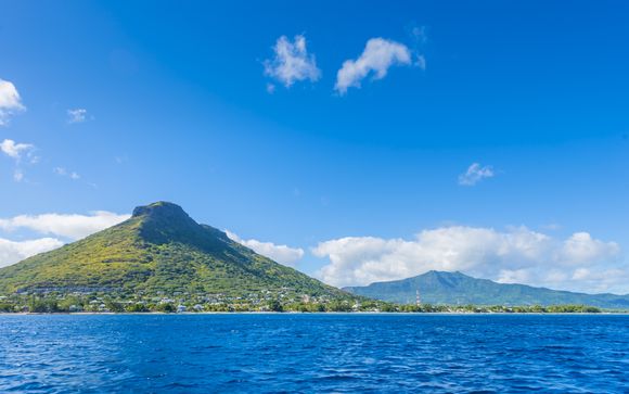 Willkommen auf Mauritius!