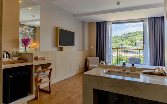 Ihr Zimmer