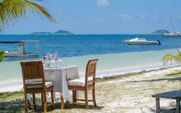 Indian Ocean Lodge 4*