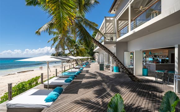 Carana Beach Hotel 4*
