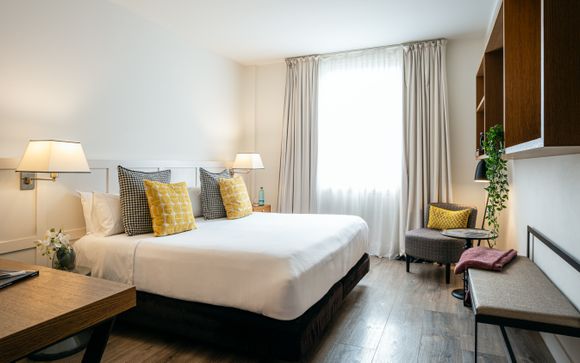 Ihr Zimmer