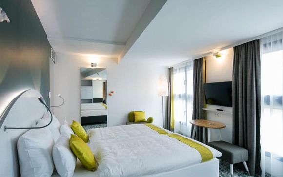 Ihr Zimmer