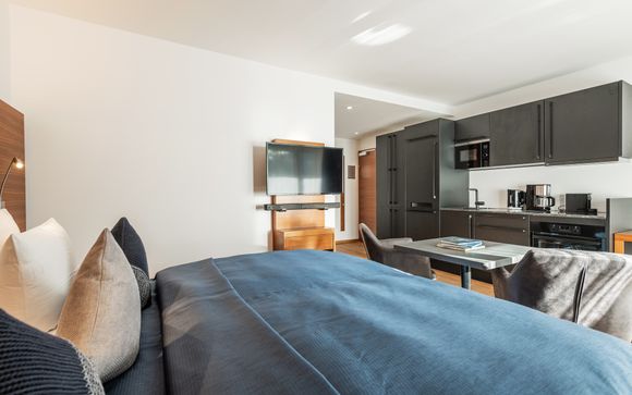 Ihr Zimmer