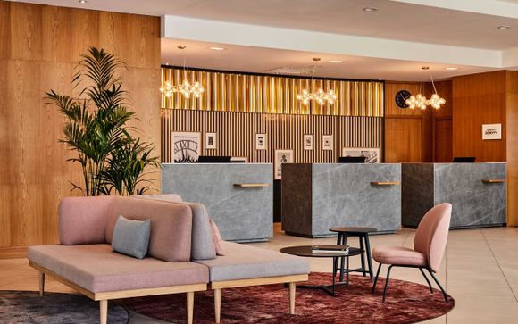 Ihr 5* Hotel