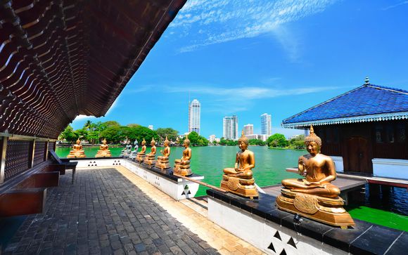Willkommen auf Sri Lanka!