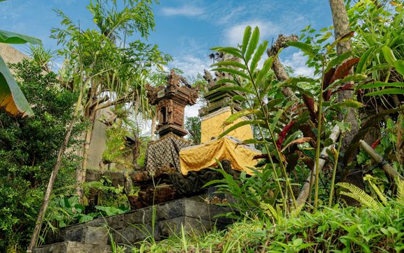 E Sanctuary Resort Ubud 5*