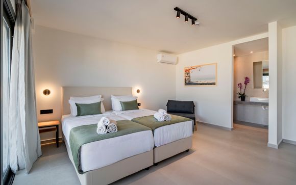 Ihr Zimmer