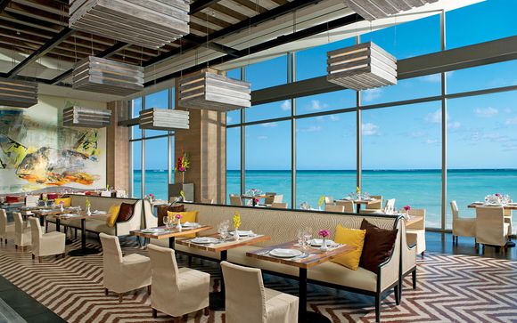 Secrets The Vine Cancun 5* 