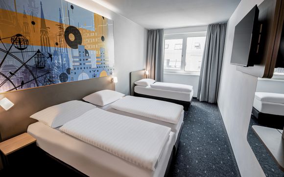 Ihr Zimmer