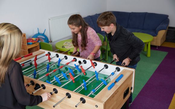 Ihr Zimmer