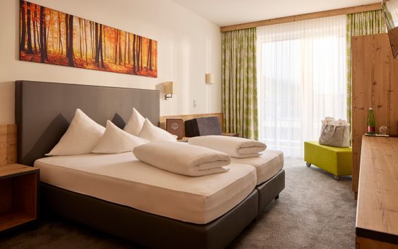 Ihr Zimmer